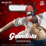 Banpresto - Chainsaw Man - Denji (Chainsaw Man Form), Bandai Spirits Grandista Figure<br>[Pre-Order]