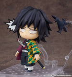 Demon Slayer: Kimetsu no Yaiba Giyu Tomioka Nendoroid No.1408 re-run<br>[Pre-Order 12/10/25]