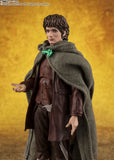 S.H.Figuarts Frodo Baggins & Gollum (The Lord of the Rings: The Fellowship of the Ring) <br>[Pre-Order 22/11/24]