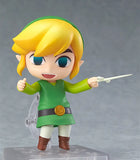 The Legend of Zelda: The Wind Waker HD Link: The Wind Waker ver. Nendoroid No.413 (re-run) <br>[Pre-Order 07/09/25]