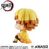 Demon Slayer: Kimetsu no Yaiba Lookup Demon Slayer：Kimetsu no Yaiba Zenitsu Agatsuma Grumpy Ver. & Kaigaku with gift (853500)<br>[Pre-Order 14/11/26]