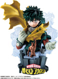 My Hero Academia PETITRAMA EX My Hero Academia Type-Decision Set of 3 (517755) Repeat <br>[Pre-Order 25/01/25]