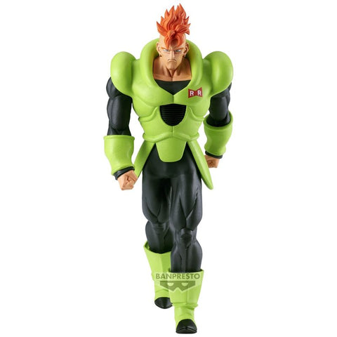 Dragon Ball Z Solid Edge Works Android 16 <br>[Pre-Order]