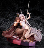 Goddess of Victory: Nikke Noir & Blanc Bunny X 777 Ver. Figurine<br>[Pre-Order 27/10/25]