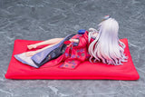 Neptunia x Senran Kagura: Ninja Wars Black Heart Kimono Ver. Figurine<br>[Pre-Order 12/10/25]