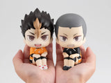 Haikyu!! Lookup Haikyu!! Yu Nishinoya & Ryunosuke Tanaka Uniform ver. Set With Gift(843242) <br>[Pre-Order 25/01/25]