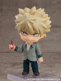 My Hero Academia Katsuki Bakugo: U.A. School Uniform Ver. Nendoroid No.2313 (re-run)<br>[Pre-Order 16/08/26]
