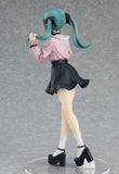 Character Vocal Series 01: Hatsune Miku Pop Up Parade Hatsune Miku: The Vampire Ver. L <br>[Pre-Order 26/01/25]