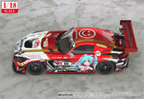 Hatsune Miku GT Project 1/18th Scale Mercedes-AMG Team Good Smile 2019 Suzuka 10 Hours Ver. (re-run)<br>[Pre-Order 23/08/26]