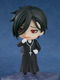 Black Butler: Boarding School Arc Sebastian Michaelis: Sapphire Owl Ver. Nendoroid no.2670 <br>[Pre-Order 23/02/25]