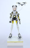 Shojo-Hatsudoki Motored Cyborg Runner SSX_155ar Kinetic Ash Figurine <br>[Pre-Order 22/06/25]