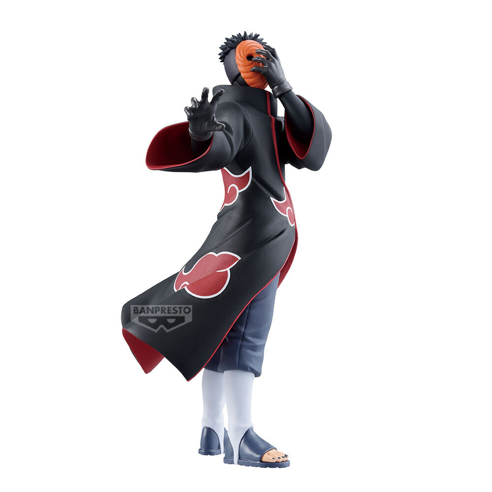 Vibration Stars Naruto Shippuden -Tobi & Konan- Non-Scale