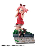 Naruto G.E.M. series Naruto Sakura Haruno Go! With Gift Figurine (842344) <br>[Pre-Order 25/01/25]