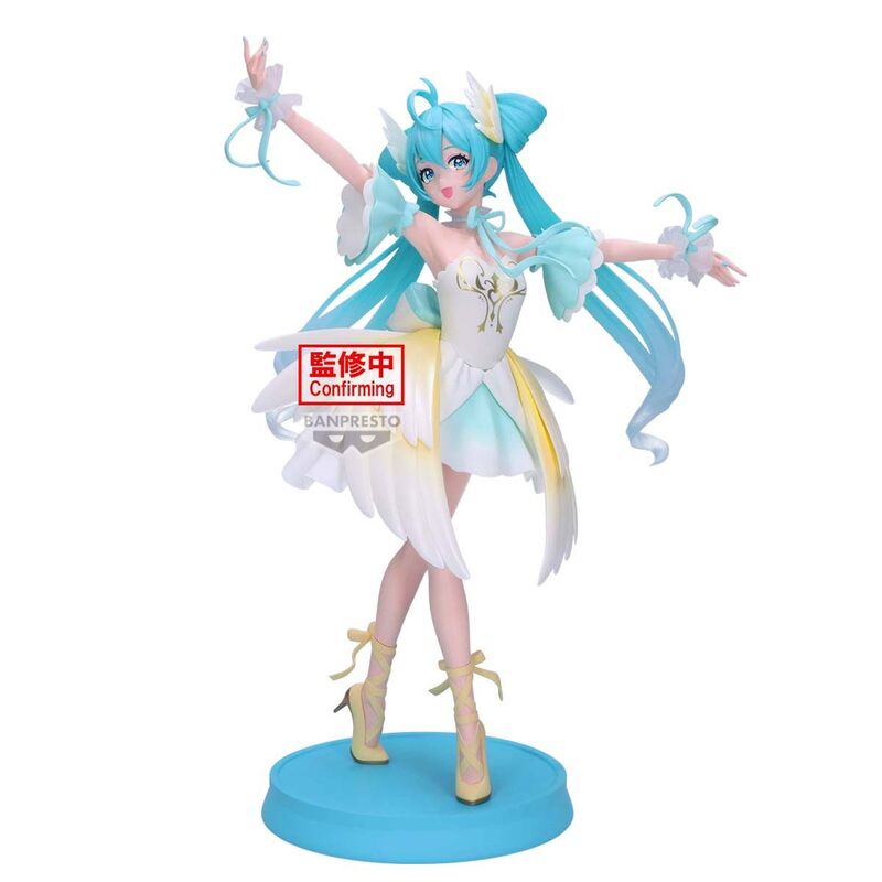 Hatsune Miku Classical Evolve Tuning Swan Lake Figure <br>[Pre-Order]