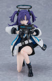 Blue Archive Yuuka Hayase figma No.630 (re-run)<br>[Pre-Order 05/07/26]
