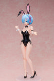 Re:ZERO -Starting Life in Another World- Rem: Bare Leg Bunny Ver. 2nd Figurine <br>[Pre-Order 09/02/25]