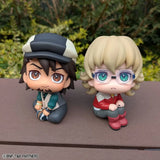 Tiger and Bunny  Lookup Tiger and Bunny Kaburagi・T・Kotetsu & Barnaby Brooks Jr. set (With Gift) (847349)<br>[Pre-Order 14/11/25]