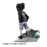 Naruto G.E.M. series NARUTO Sasuke Uchiha GO! (842313) <br>[Pre-Order 21/01/25]