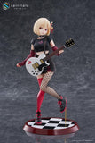 Lycoris Recoil 1/7 Scale Figure - Chisato Nishikigi -Band ver.- <br>[Pre-Order 31/08/25]