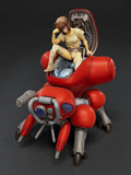 Ghost in the Shell (Manga Edition) Plamax minimum factory MF-94 Motoko Kusanagi with Fuchikoma<br>[Pre-Order 29/05/26]