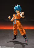 S.H.Figuarts Super Saiyan God Super Saiyan Son Goku Super Reissue <br>[Pre-Order 12/02/25]