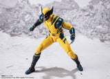 S.H.Figuarts Wolverine (Deadpool & Wolverine) Reissue <br>[Pre-Order 13/02/25]