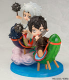 Hozuki no Reitetsu Hakotoniwa Karauri & Nasubi Figurine <br>[Pre-Order 26/01/25]