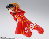 S.H.Figuarts Monkey D. Luffy Future Island Egghead <br>[Pre-Order 22/11/24]