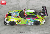Hatsune Miku GT Project 1/43 Good Smile Hatsune Miku AMG 2022 Season Opening Ver. (re-run)<br>[Pre-Order 23/08/26]