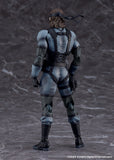 Metal Gear Solid 2: Sons of Liberty Solid Snake: MGS2 ver. Updated Edition Figma No.645 <br>[Pre-Order 09/02/25]