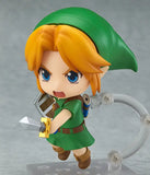 The Legend of Zelda: Majora's Mask 3D Link: Majora's Mask 3D Ver. Nendoroid No.553 (re-run) <br>[Pre-Order 07/09/25]