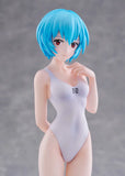 Rebuild of Evangelion Pop Up Parade Beach Queens Rei Ayanami One-Piece Style) L Size<br>[Pre-Order 23/08/26]
