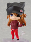 Rebuild of Evangelion Asuka Shikinami Langley: Jersey Ver. Nendoroid No.2930<br>[Pre-Order 05/07/26]