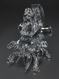 Ghost in the Shell (Manga Edition) Plamax Minimum Factory MF-96 Motoko Kusanagi with Fuchikoma: Thermoptic Camouflage Ver.<br>[Pre-Order 31/05/26]