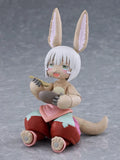 Made in Abyss: The Golden City of the Scorching Sun Nanachi figma No.697<br>[Pre-Order 06/09/26]