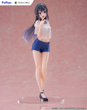 Rascal Does Not Dream of Bunny Girl Senpai Tenitol Tall Mai Sakurajima Figurine <br>[Pre-Order 15/12/24]