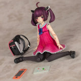 Tohoku Zunko / Zundamon Project Plafia Tohoku Kiritan Figurine <br>[Pre-Order 17/08/25]