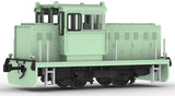 Plumpmoa Original Switcher (Convex-shaped Green color)<br>[Pre-Order 28/09/25]