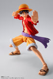 S.H.Figuarts Monkey D. Luffy - Raid on Onigashima Reissue <br>[Pre-Order 09/02/25]