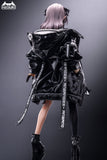 Pocket Art Series PA009 Succubus Sister Friede Regular Edition 1/12 Complete Model Action Figure <br>[Pre-Order 05/10/24]