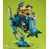Dragon Ball Z  Desktop Real McCOY EX Dragon Ball Z Son Goku & Son Gohan & Robot with two legs Figurine (836930) Repeat<br>[Pre-Order 15/10/25]