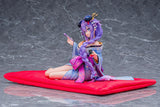 Neptunia x Senran Kagura: Ninja Wars Purple Heart Kimono Ver. Figurine<br>[Pre-Order 12/10/25]