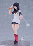 Gridman Universe Rikka Takarada: Gridman Universe Ver. Figma No.664<br>[Pre-Order 12/10/25]
