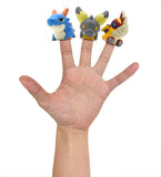 Monster Hunter Capcom Figure Builder Finger Puppet Monster Hunter Vol. 2 (Box of 10 pcs)<br>[Pre-Order 21/09/25]
