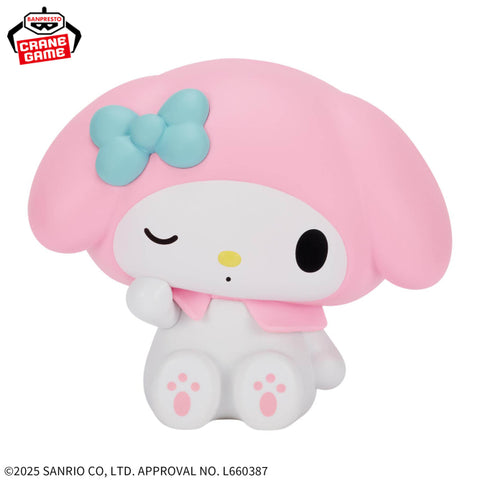 Banpresto-Sanrio Characters Sofvimates Soft Pastel Figure (Closed Box Ver.)<br>[Pre-Order]