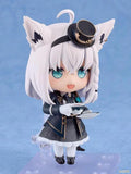 Hololive Production Shirakami Fubuki: Parade Dress Outfit Ver. Nendoroid No.2630<br>[Pre-Order 26/10/25]