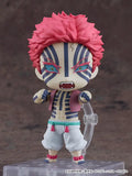 Demon Slayer: Kimetsu no Yaiba Akaza Nendoroid No.2112 re-run<br>[Pre-Order 12/10/25]