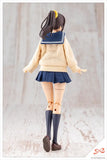 Sousai Shojo Teien Kiru Pla Madoka Yuki Touou High School Winter Uniform (JK102)<br>[Pre-Order 14/07/26]