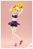Sousai Shoujo Teien Seira Ichijo Cheerleading Costume Dreaming Style Vitamin Yell JK081<br>[Pre-Order 21/10/25]