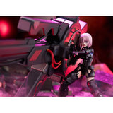 Fate/Grand Order Plamatea Shielder/Mash Kyrielight (Ortinax) Black Barrel Edition<br>[Pre-Order 04/10/26]